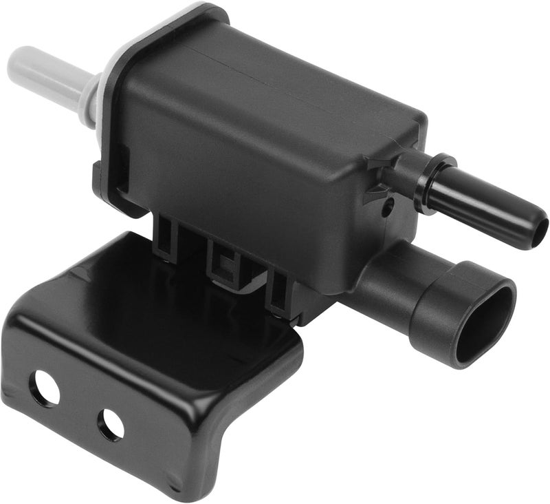 Mirthcos Vapor Canister Purge Valve Solenoid EVAP Compatible for Chevrolet Silverado, Tahoe, Trailblazer, Suburban, Colorado & GMC Sierra, Yukon & Buick LaCrosse & Cadillac Escalade 214-1680 911-032 - Image 1